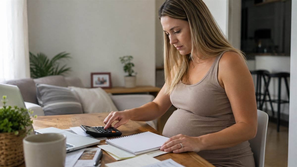 Calculando o valor do salário-maternidade com base no salário