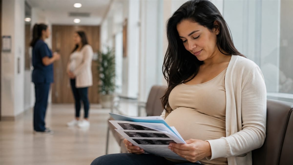 Consultas de pré-natal são despesas cobertas pelos alimentos gravídicos
