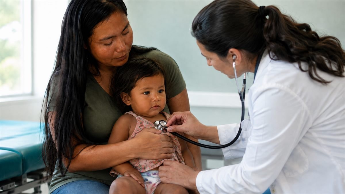 Peça o atestado de acompanhante em toda consulta Atestado de acompanhante na consulta do filho doente