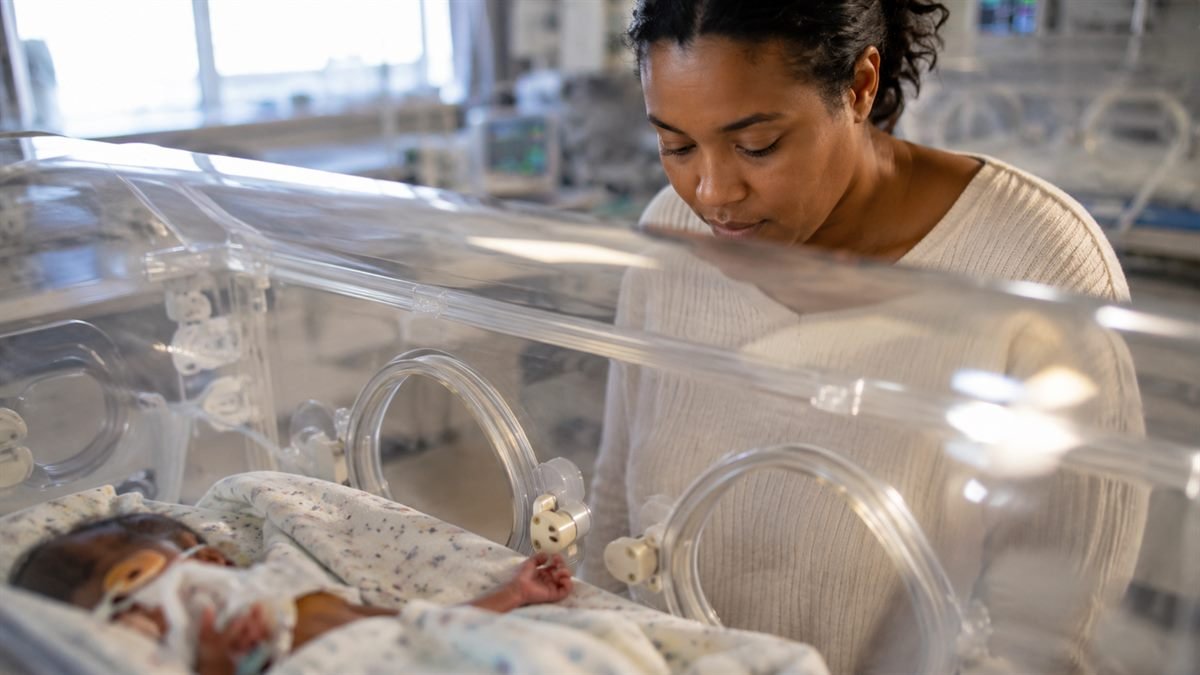 UTI neonatal coberta pelo plano de saúde do recém-nascido
