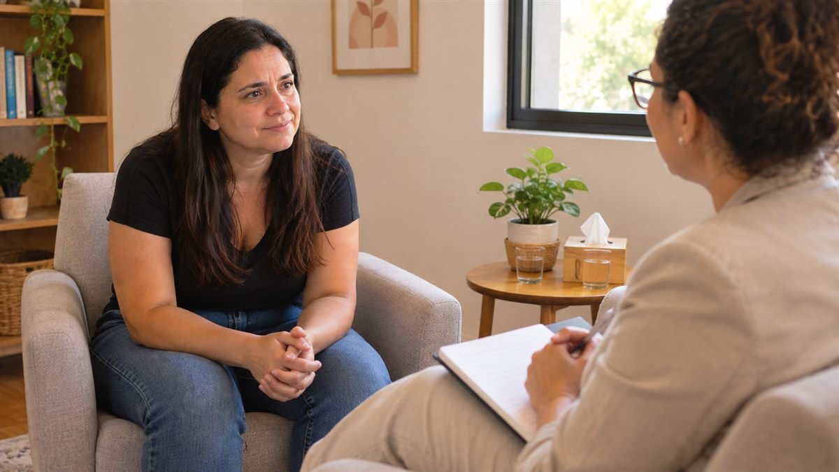 Quem investiga o motivo da recusa é o profissional, não a mãe Atendimento psicológico para entender a recusa da criança