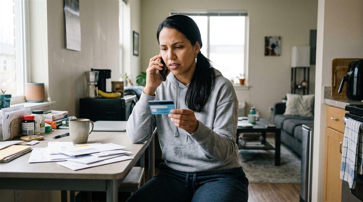 Negativa de cobertura pode ser contestada junto à operadora Mãe no telefone tentando autorização do plano de saúde para terapia ABA